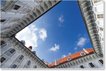 HOFBURG WIEN. (C) INGO GERLACH