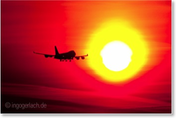TAKE OFF. (C) INGO GERLACH