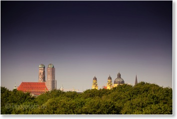 M&Uuml;NCHEN. (C) INGO GERLACH