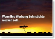 ...DANN SOLLTEN SIE MAL MIT GERLACH WERBUNG & FOTOGRAFIE SPRECHEN. (c) INGO GERLACH