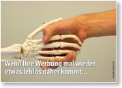 ...DANN SOLLTEN SIE MAL MIT GERLACH WERBUNG & FOTOGRAFIE SPRECHEN. (c) INGO GERLACH