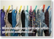 ...DANN SOLLTEN SIE MAL MIT GERLACH WERBUNG & FOTOGRAFIE SPRECHEN. (c) INGO GERLACH