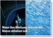 ...DANN SOLLTEN SIE MAL MIT GERLACH WERBUNG & FOTOGRAFIE SPRECHEN. (c) INGO GERLACH